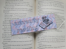 Load image into Gallery viewer, Currently Reading Bookmarks