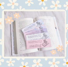 Load image into Gallery viewer, Currently Reading Bookmarks
