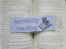 Load image into Gallery viewer, Currently Reading Bookmarks