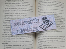 Load image into Gallery viewer, Currently Reading Bookmarks