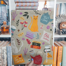 Load image into Gallery viewer, Purr-Fect Reading Corner