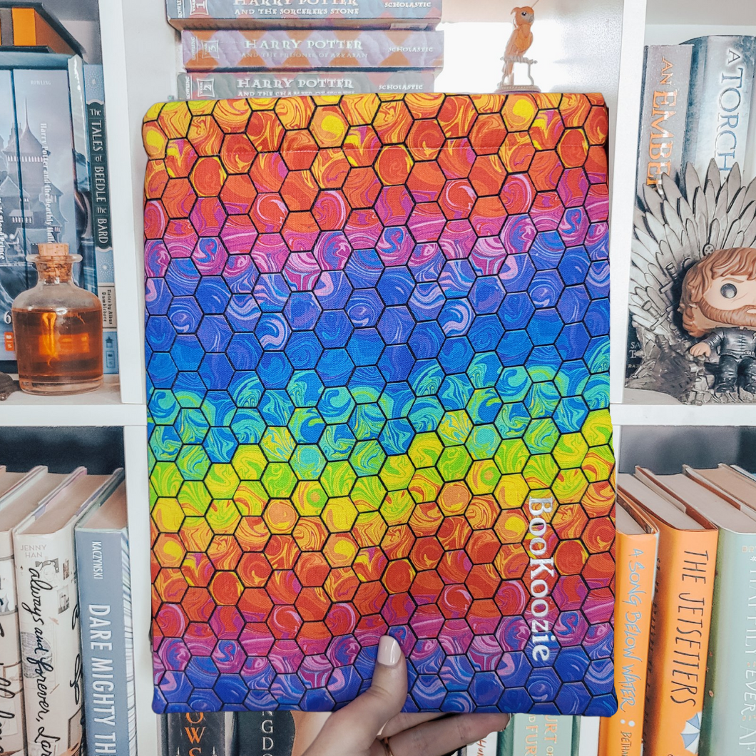 Colorful Hexagon